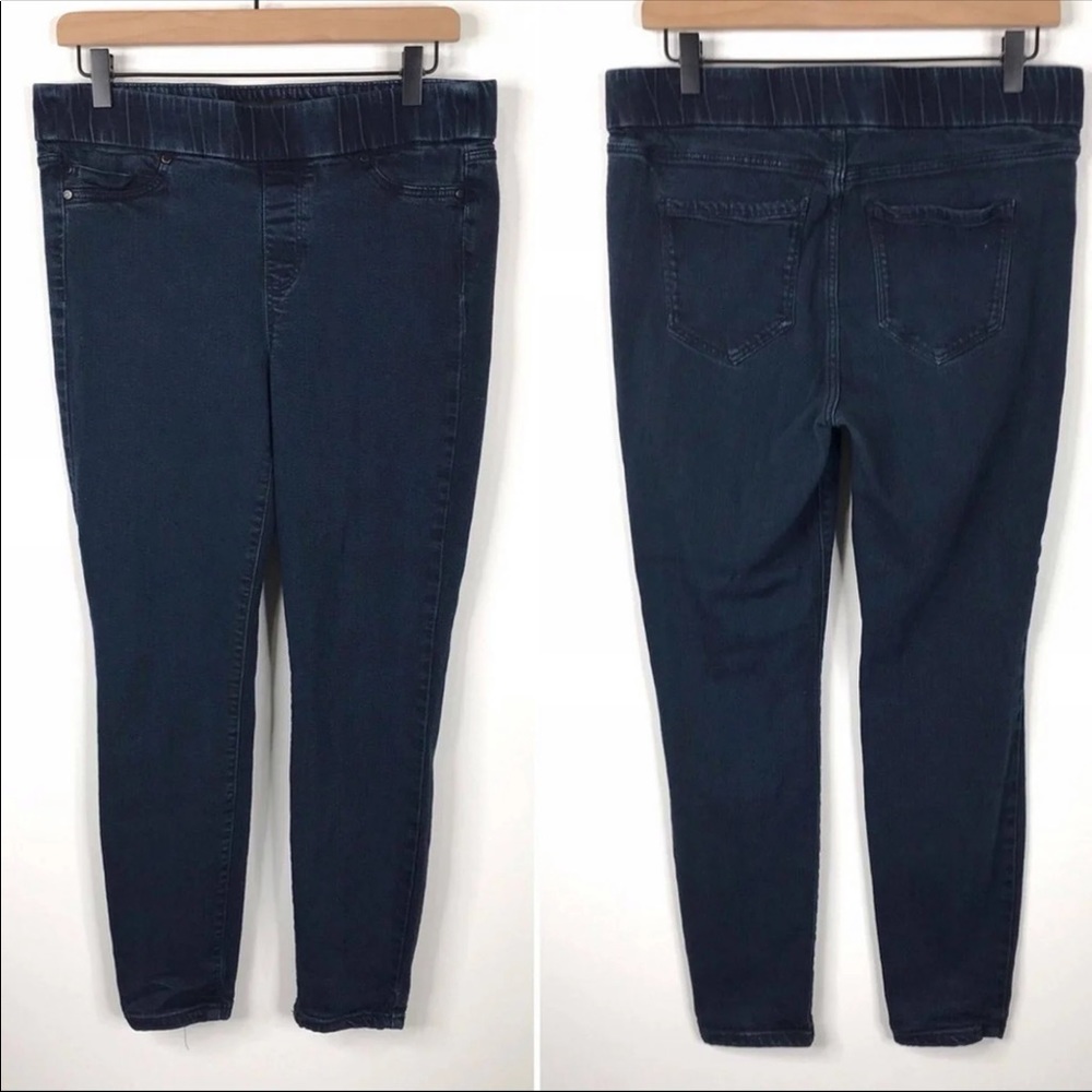 Liverpool the skinny pull on jeans